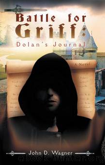Battle For Griff by John D. Wagner