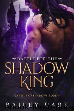 Battle For The Shadow King (Captive 0f Shadows Book 4) by Bailey Dark