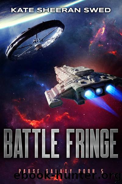 Battle Fringe by Kate Sheeran Swed