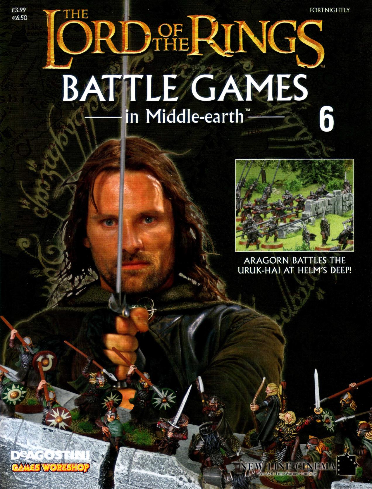 Battle Games In Middle Earth Issue 06 by Unknown