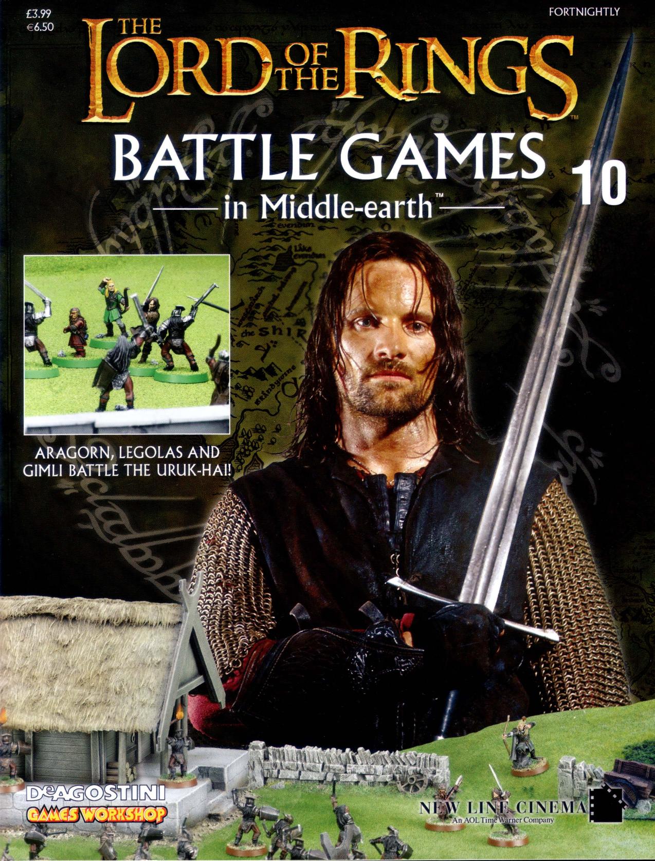 Battle Games in Middle Earth Issue 10 by Unknown
