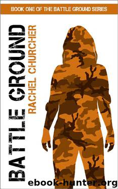 Battle Ground by Rachel Churcher