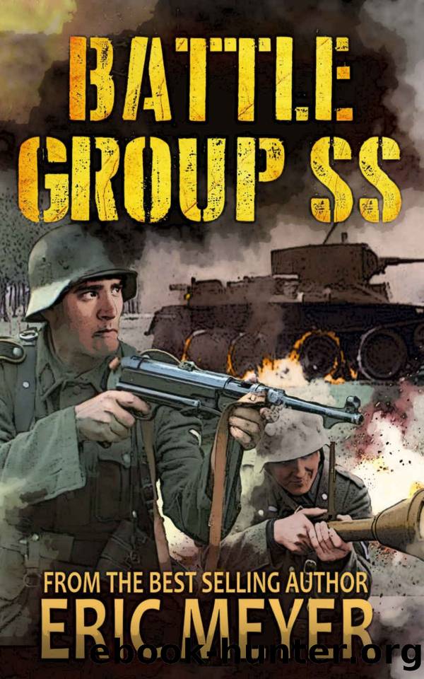 Battle Group SS 1.Last Stand by Eric Meyer