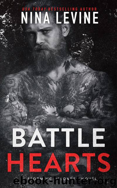 Battle Hearts by Nina Levine
