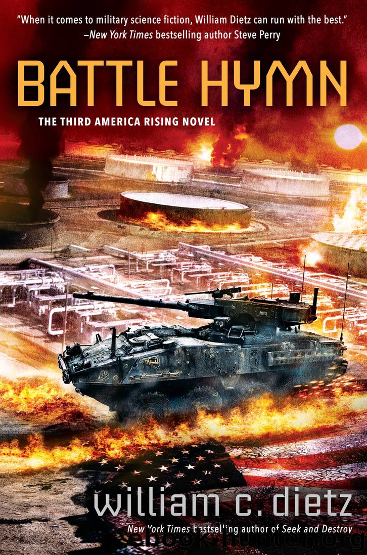 Battle Hymn by William C. Dietz