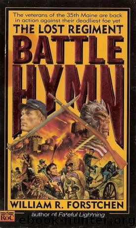 Battle Hymn by William F. Forstchen