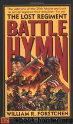 Battle Hymn by William R. Forstchen