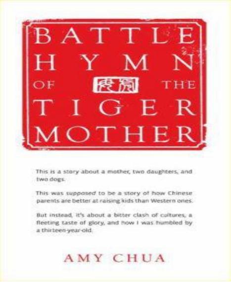 Battle Hymn of the Tiger Mother by Unknow