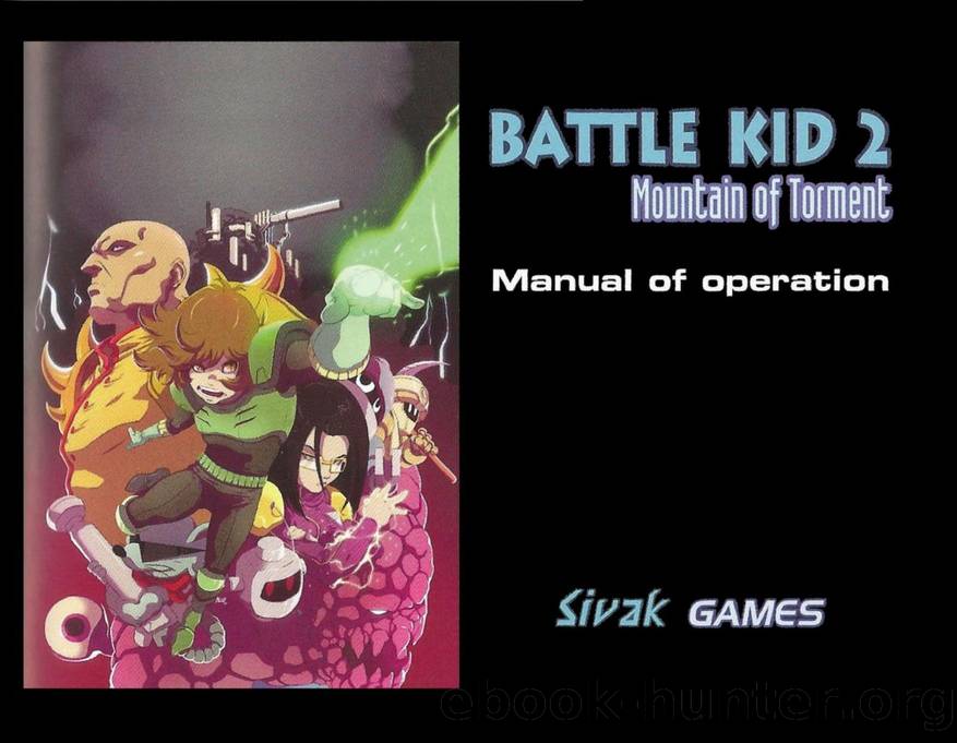 Battle Kid 2: Mountain Of Torment by RessurectionX
