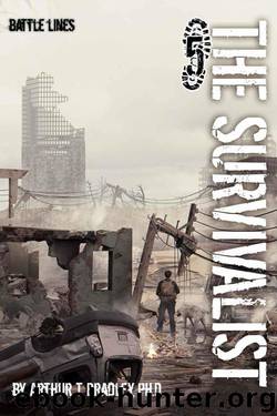 Battle Lines (The Survivalist Book 5) by Arthur Bradley