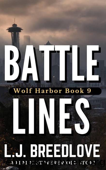 Battle Lines by L.J. Breedlove