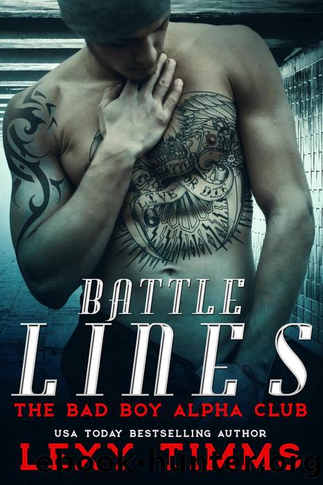 Battle Lines--Part 1 by Lexy Timms