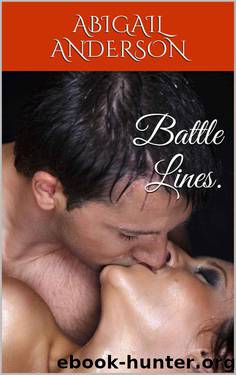 Battle Lines. by Anderson Abigail