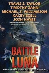 Battle Luna by Travis S. Taylor