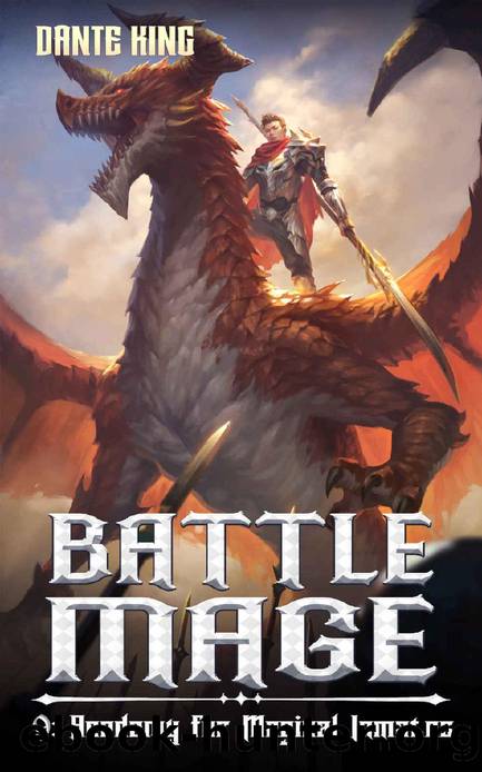 Battle Mage 9: Academy for Magical Inmates by Dante King