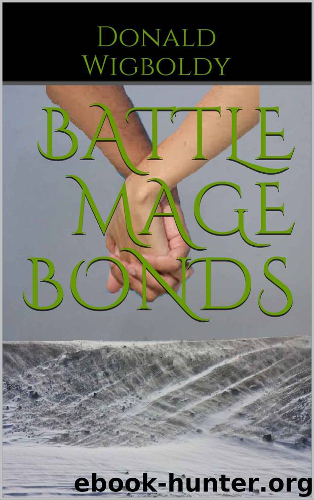 Battle Mage Bonds (Tales of Alus Book 13) by Donald Wigboldy