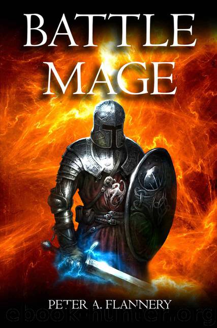Battle Mage by Flannery Peter
