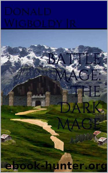 Battle Mage: The Dark Mage (Tales of Alus) by Wigboldy Jr Donald