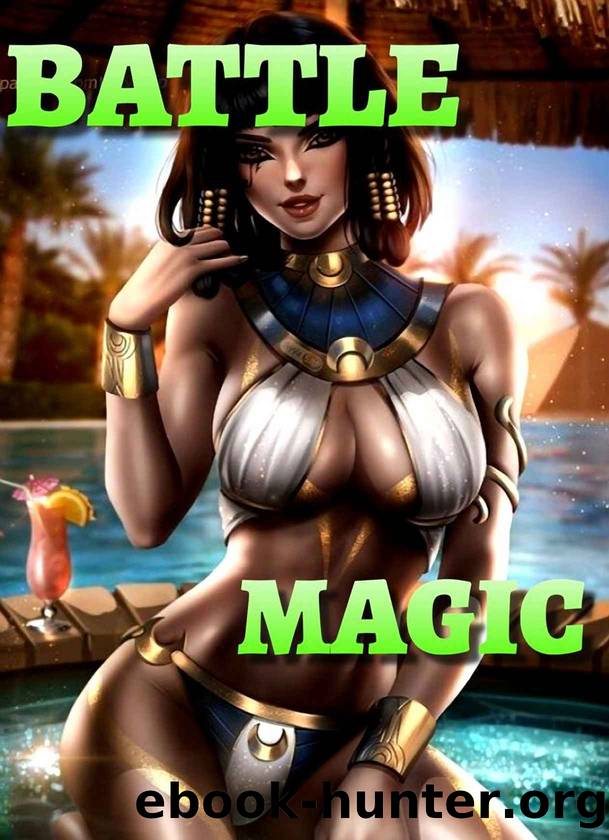 Battle Magic by Carson Jack