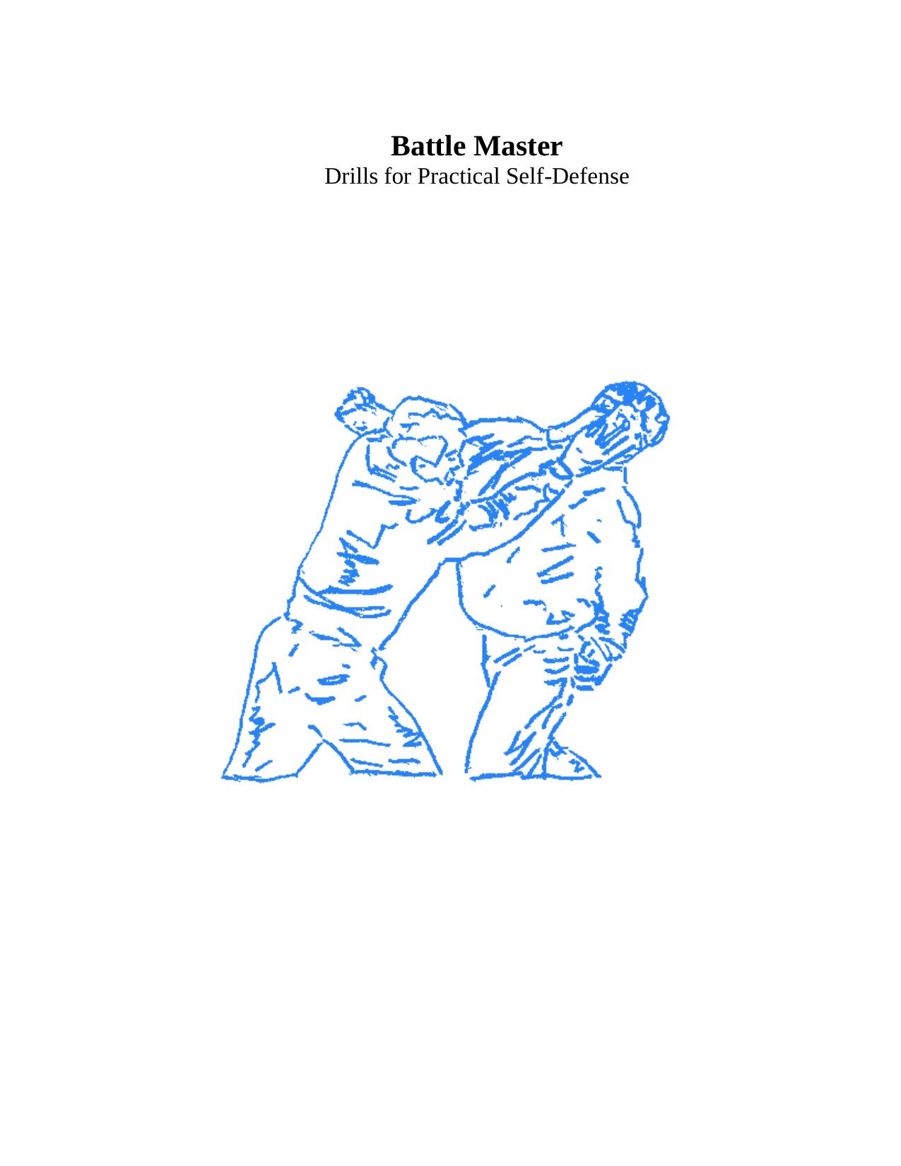 Battle Master by u c c