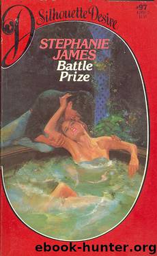 Battle Prize by Stephanie James