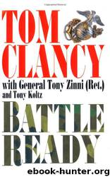 Battle Ready (Tom Clancy Commanders) by Tom Clancy & General Tony Zinni