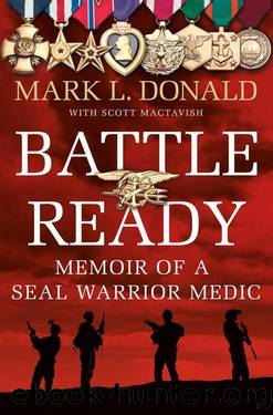 Battle Ready by Mark L. Donald