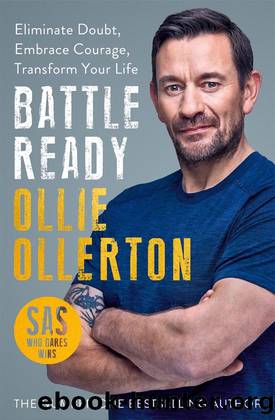 Battle Ready by Ollie Ollerton