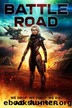 Battle Road (Wrath of Origin Two Book 2) by A.D. Summer