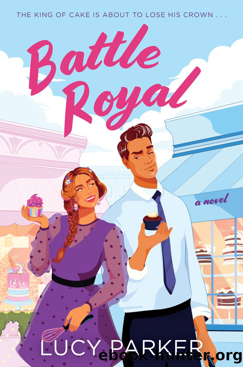 Battle Royal by Lucy Parker