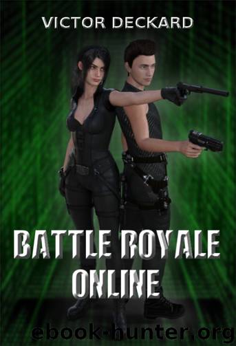 Battle Royale Online by Victor Deckard