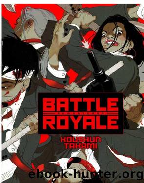 Battle Royale Remastered by Zamzar