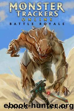Battle Royale by Jonathan Yanez & Beth Lynne