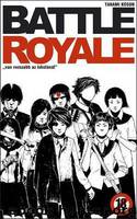 Battle Royale by Kósun Takami
