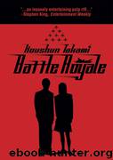 Battle Royale by Kōshun Takami