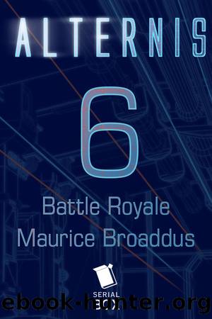 Battle Royale by unknow