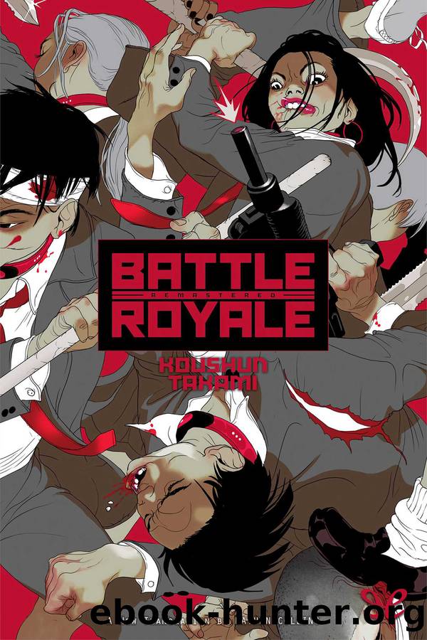Battle Royale: Remastered by Koushun Takami