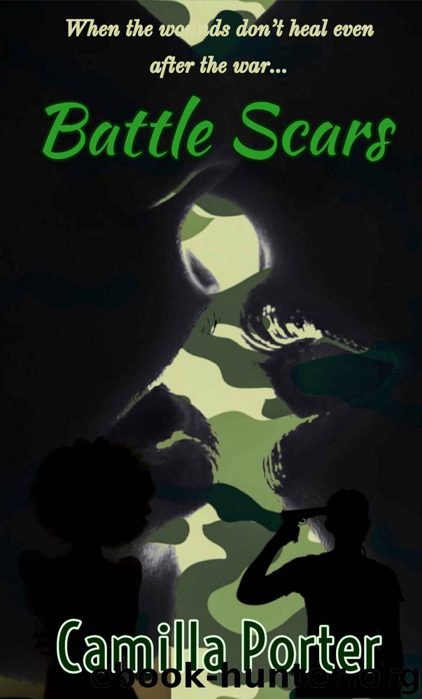 Battle Scars by Camilla Porter