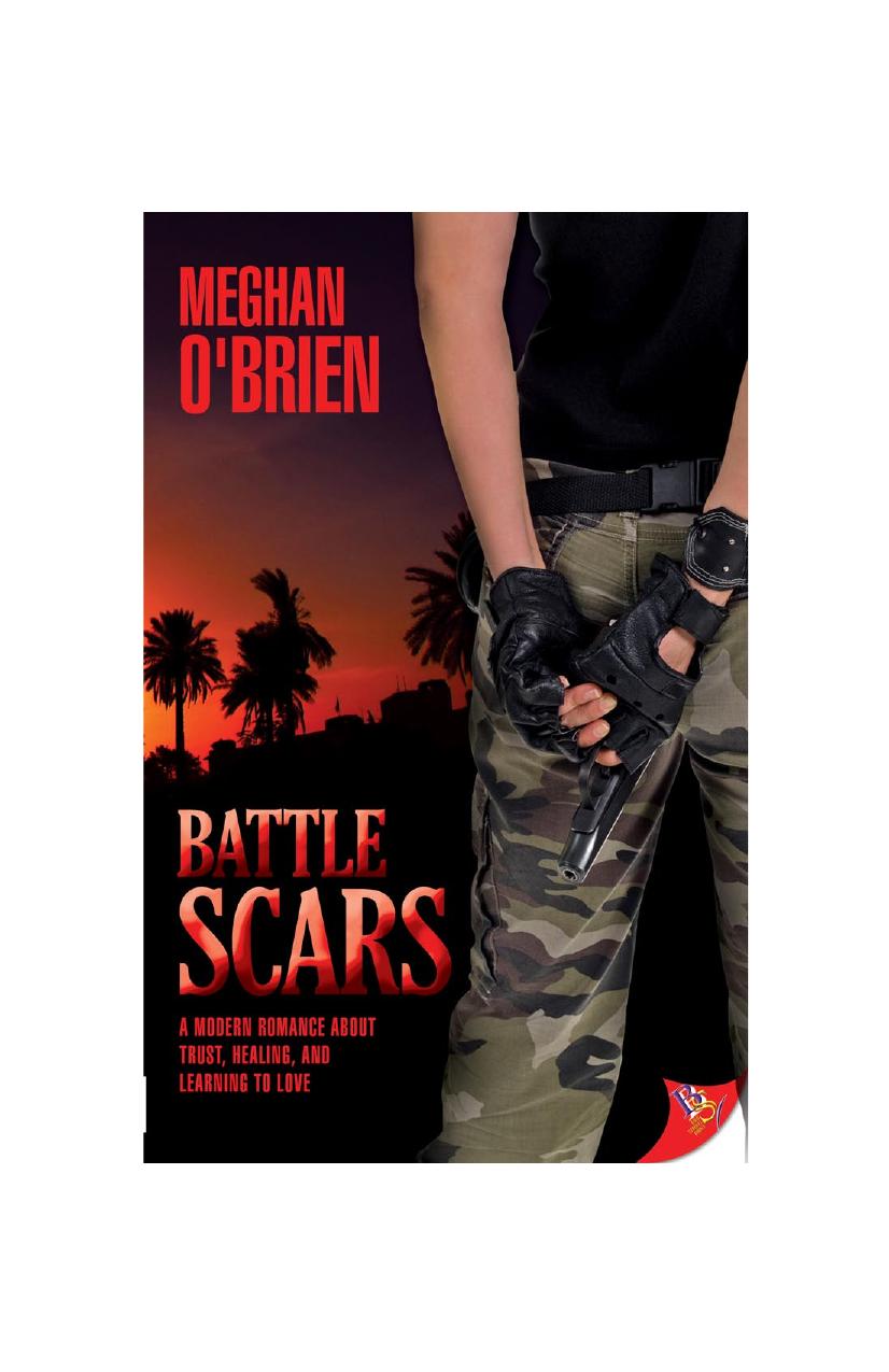 Battle Scars by Meghan O'Brien