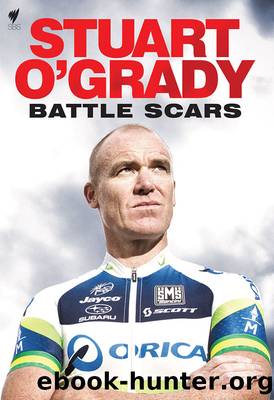 Battle Scars by Stuart O'Grady