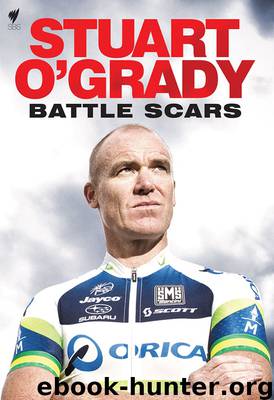 Battle Scars by Stuart O’Grady