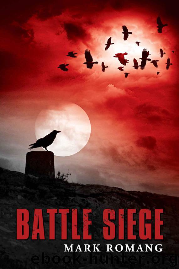 Battle Siege (The Battle Series Book 3) by Romang Mark