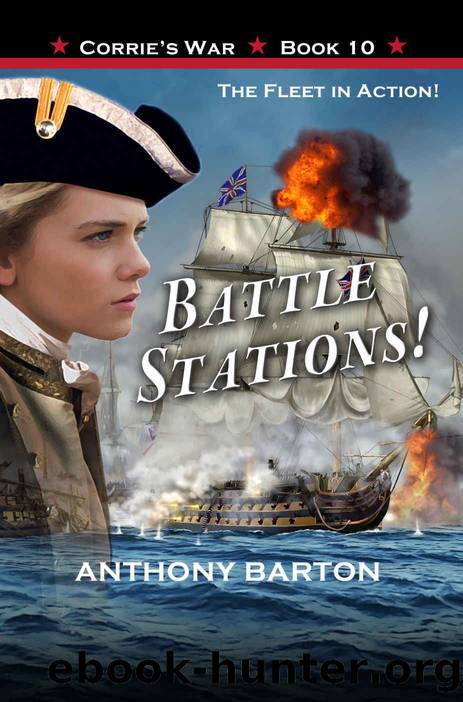 Battle Stations! by Anthony Barton