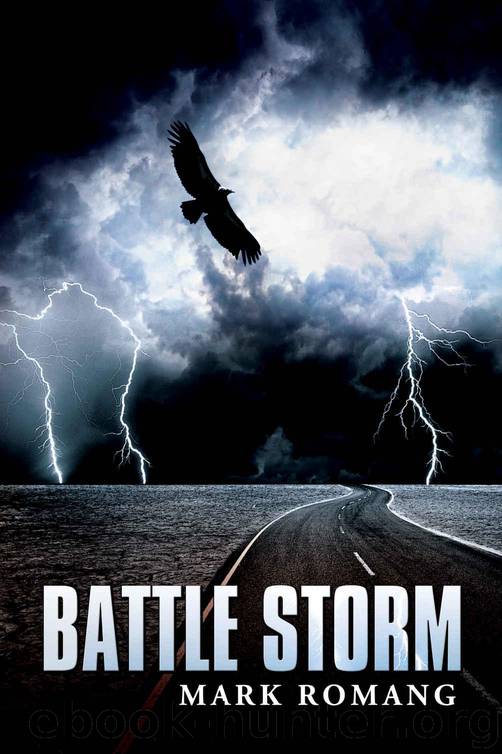 Battle Storm (The Battle Series Book 2) by Romang Mark