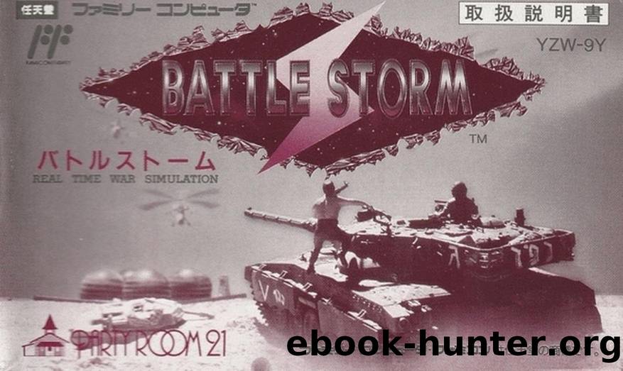 Battle Storm by RessurectionX