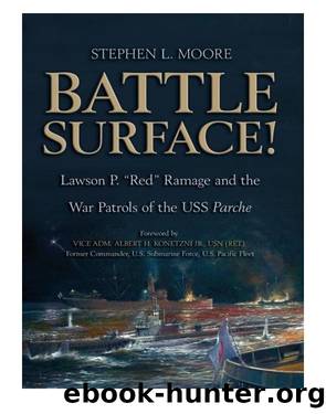 Battle Surface! by Stephen Moore