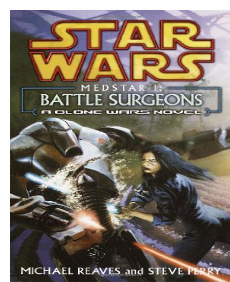 Battle Surgeons by Michael Reaves & Steve Perry