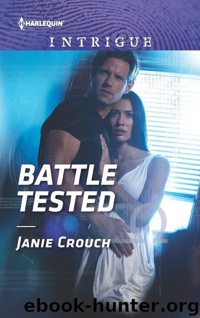 Battle Tested by Janie Crouch