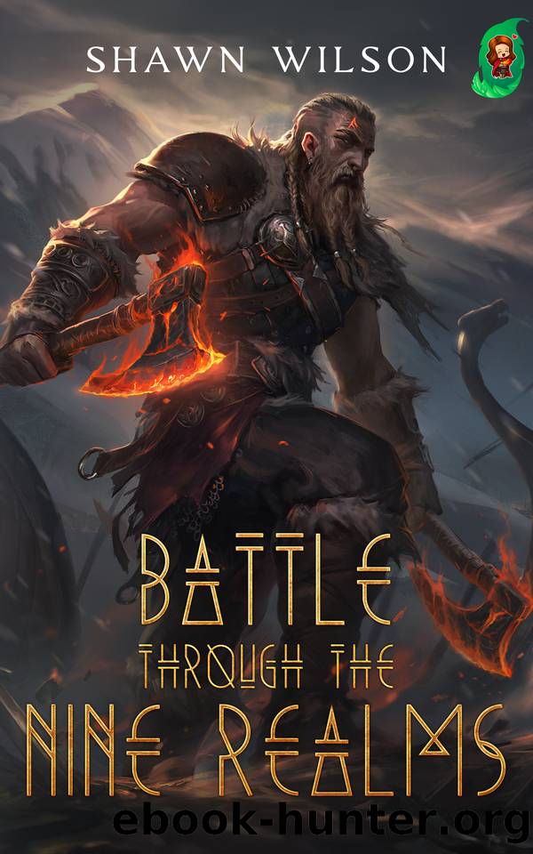 Battle Through the Nine Realms 1 by Shawn Wilson