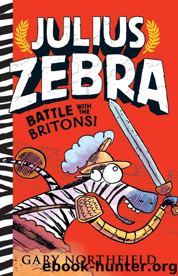 Battle With the Britons! by Gary Northfield